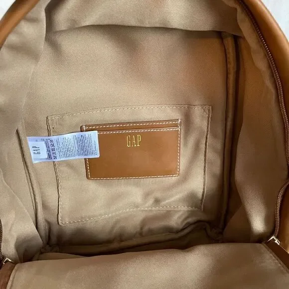 Tan Gap Mini backpack - Picture 4 of 4